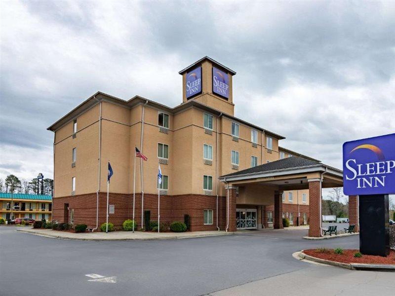Comfort Inn Emporia Εξωτερικό φωτογραφία