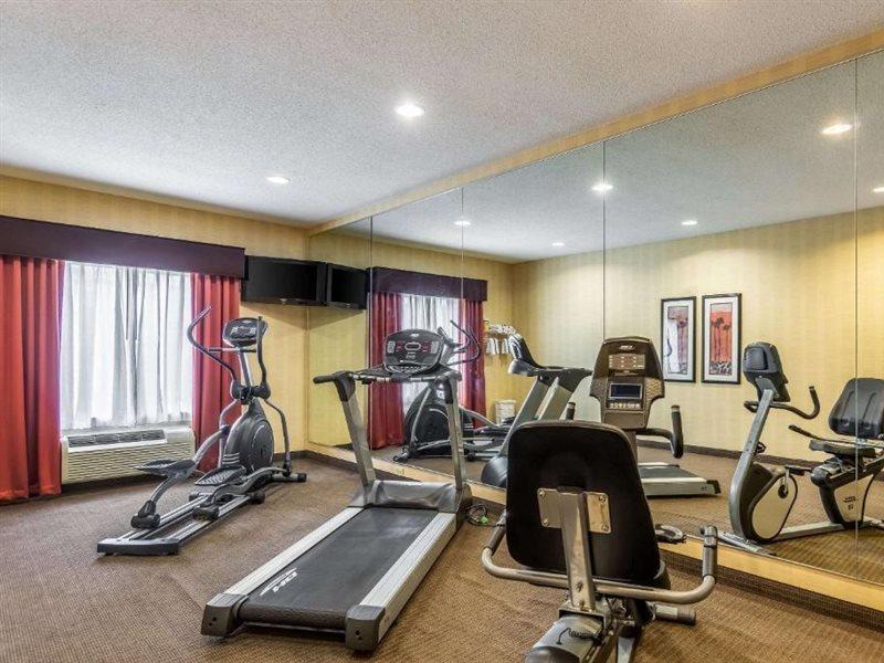 Comfort Inn Emporia Εξωτερικό φωτογραφία
