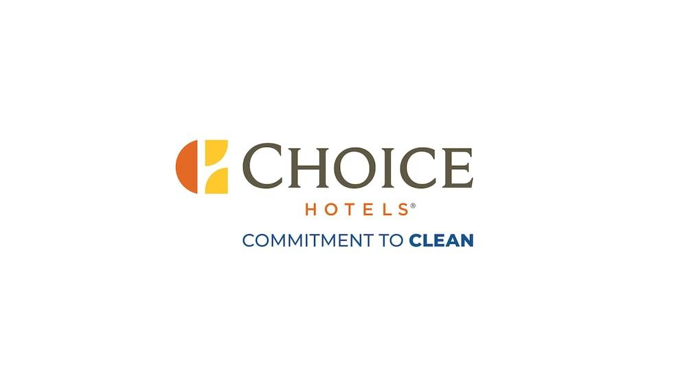 Comfort Inn Emporia Εξωτερικό φωτογραφία