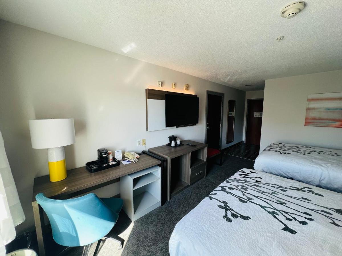 Comfort Inn Emporia Εξωτερικό φωτογραφία