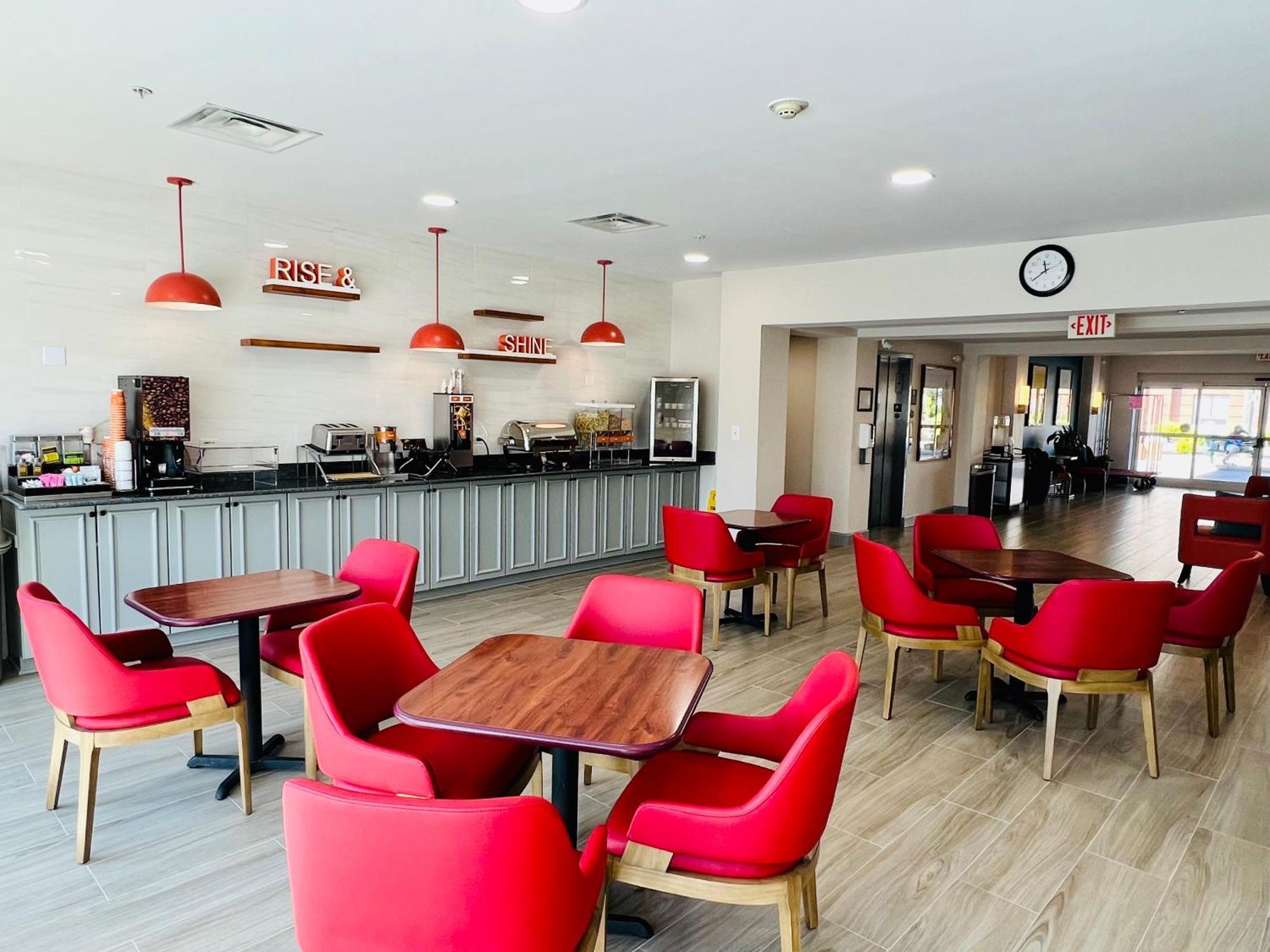 Comfort Inn Emporia Εξωτερικό φωτογραφία