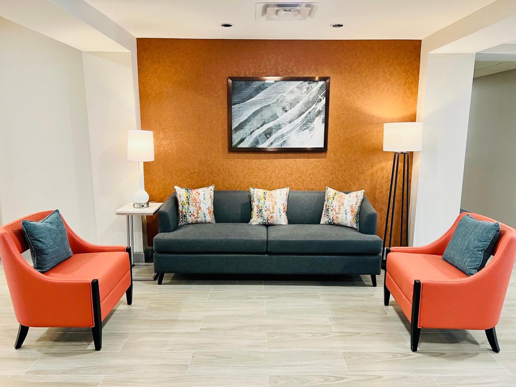 Comfort Inn Emporia Εξωτερικό φωτογραφία
