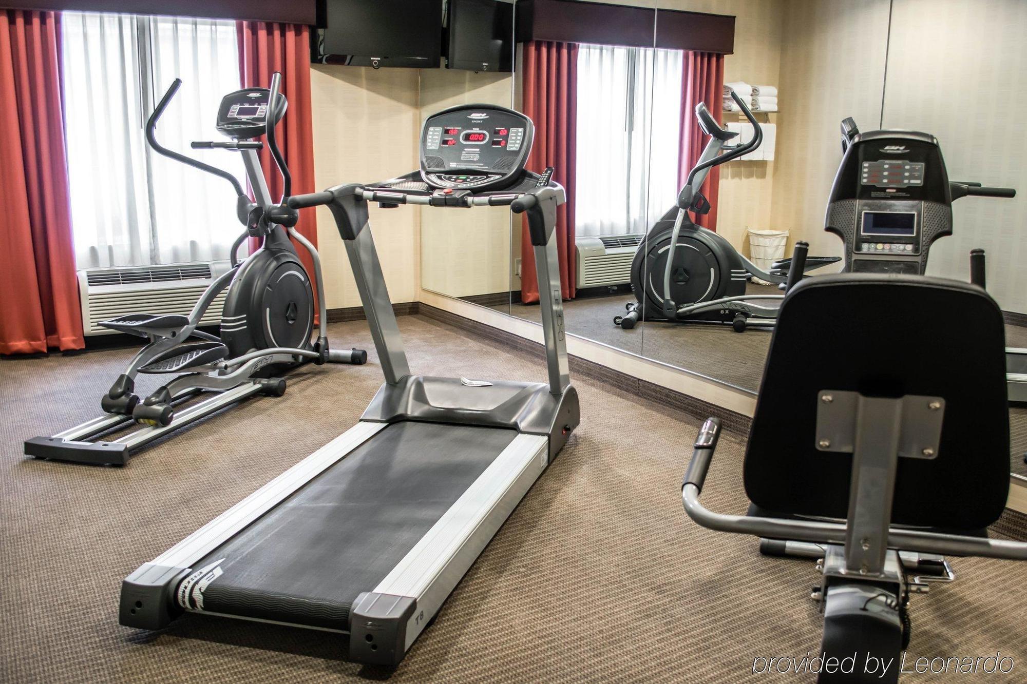 Comfort Inn Emporia Εξωτερικό φωτογραφία