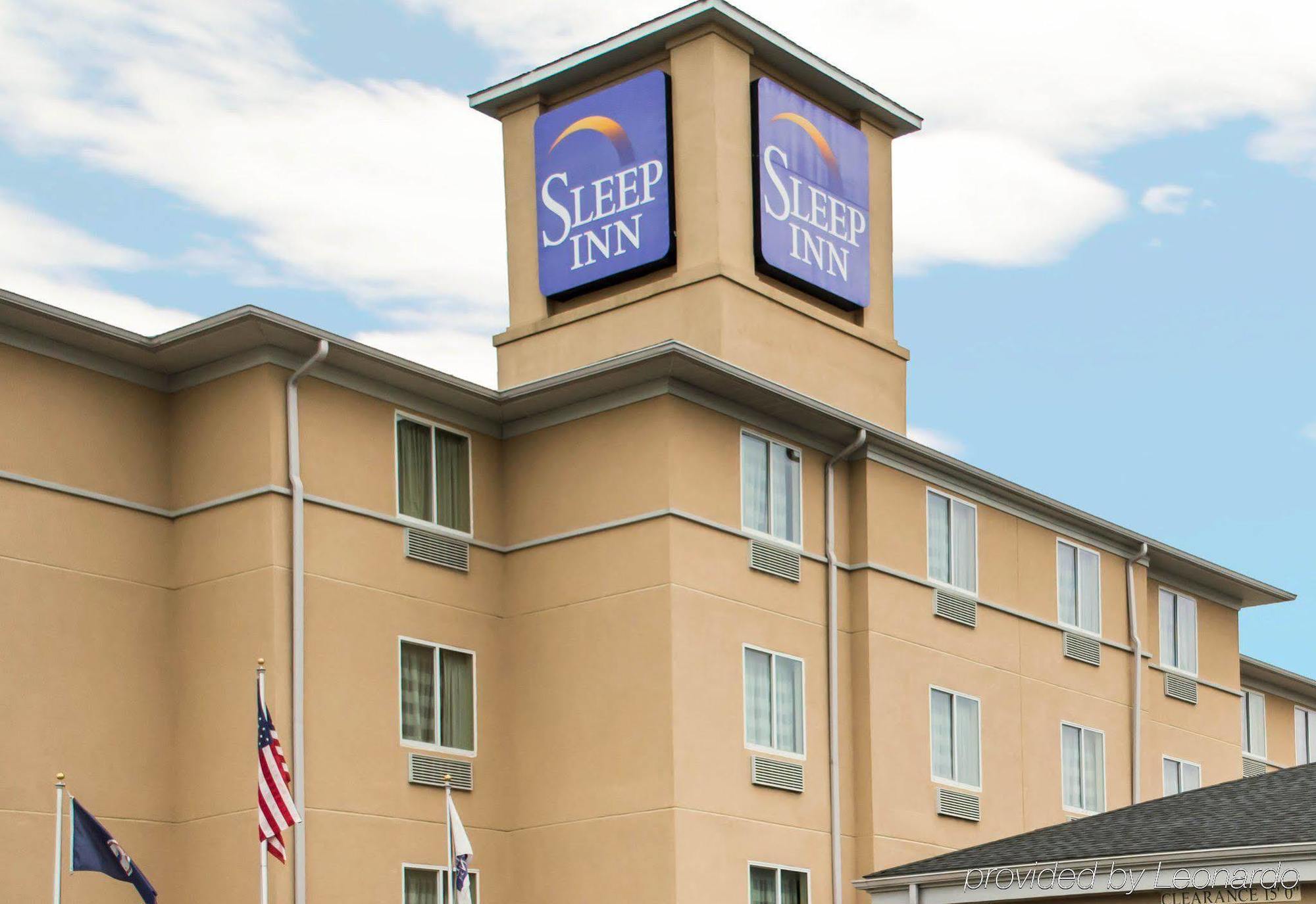 Comfort Inn Emporia Εξωτερικό φωτογραφία