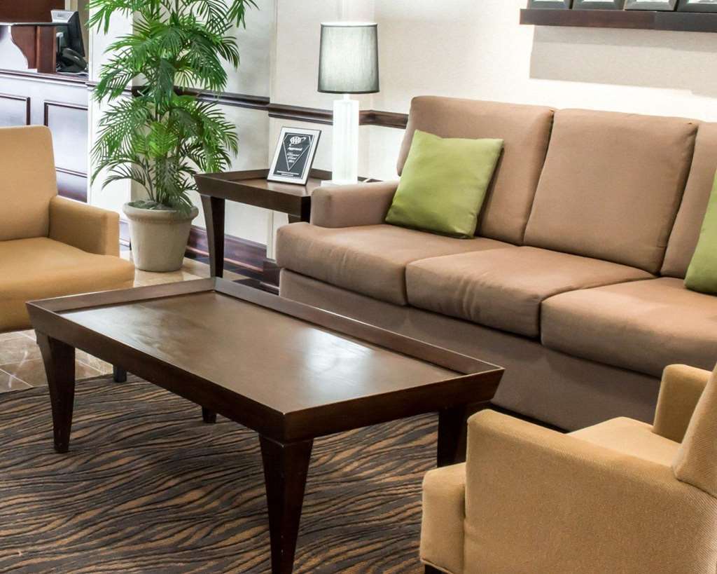 Comfort Inn Emporia Εσωτερικό φωτογραφία