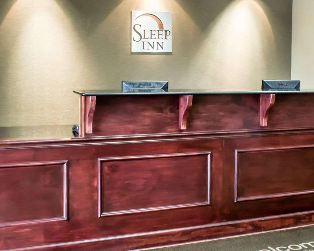 Comfort Inn Emporia Εσωτερικό φωτογραφία