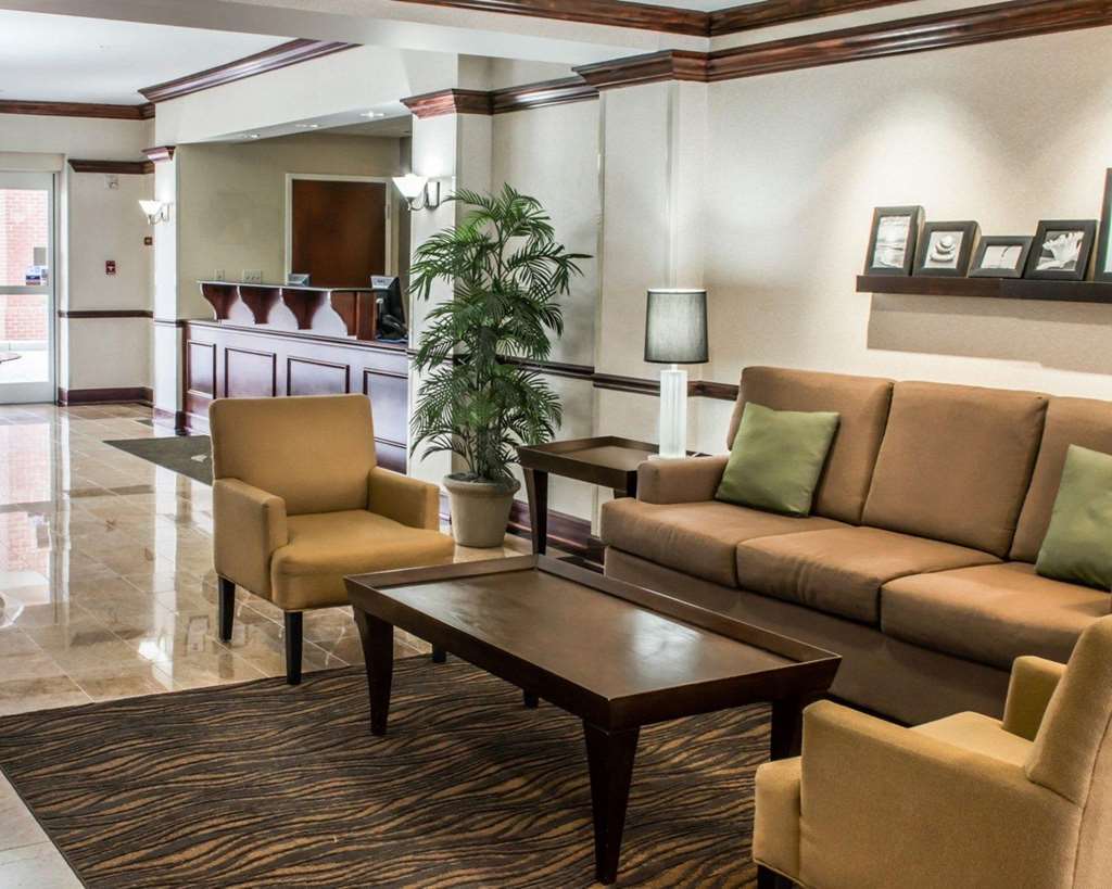 Comfort Inn Emporia Εσωτερικό φωτογραφία