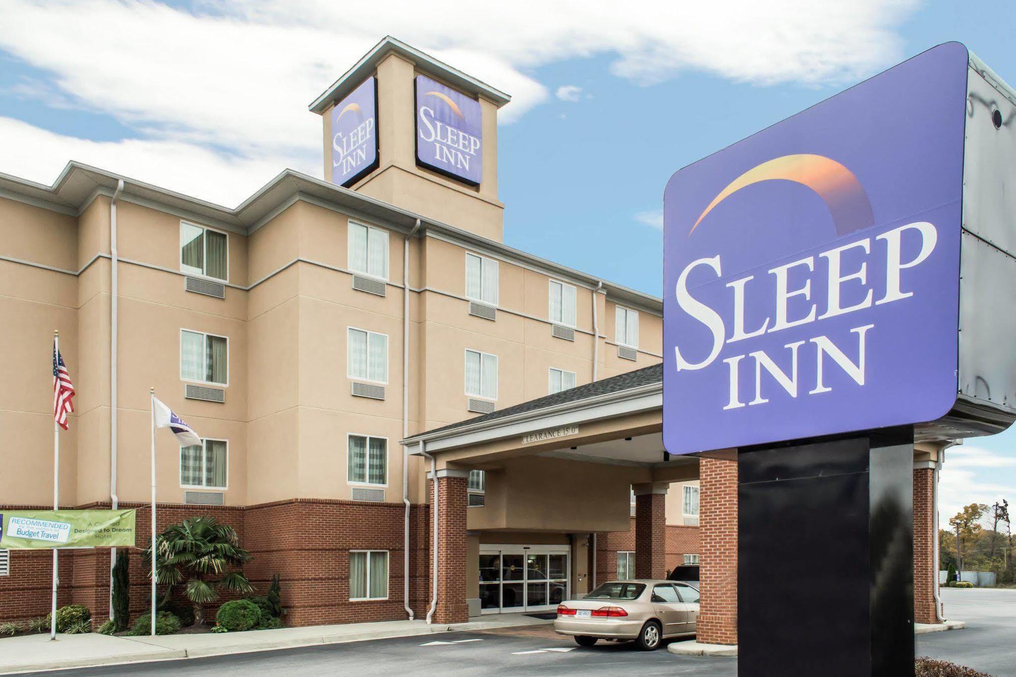 Comfort Inn Emporia Εξωτερικό φωτογραφία