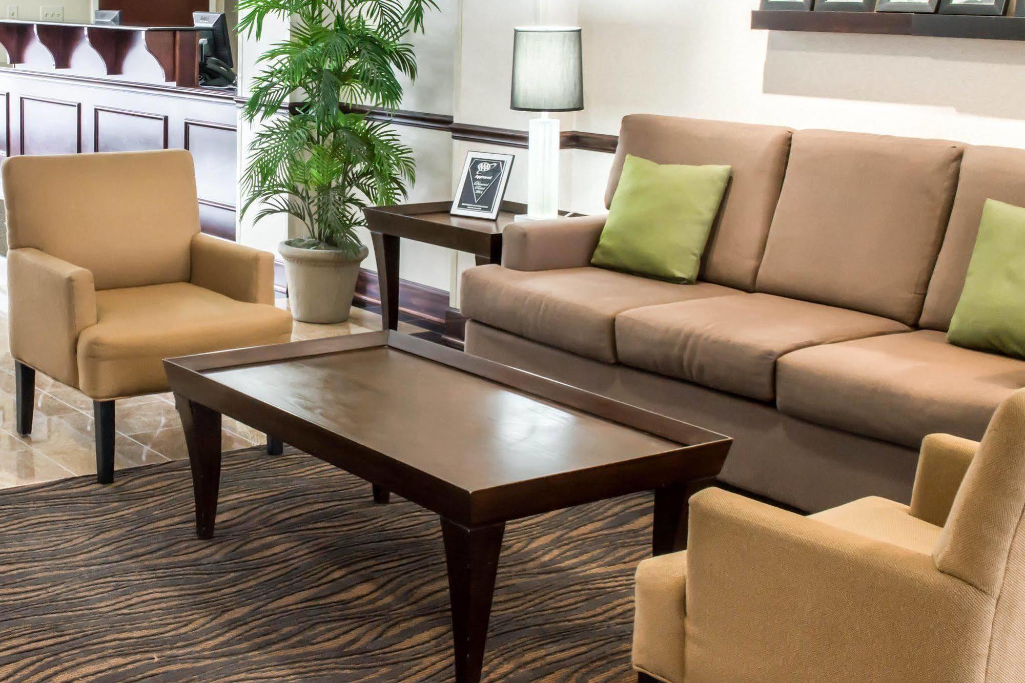Comfort Inn Emporia Εξωτερικό φωτογραφία