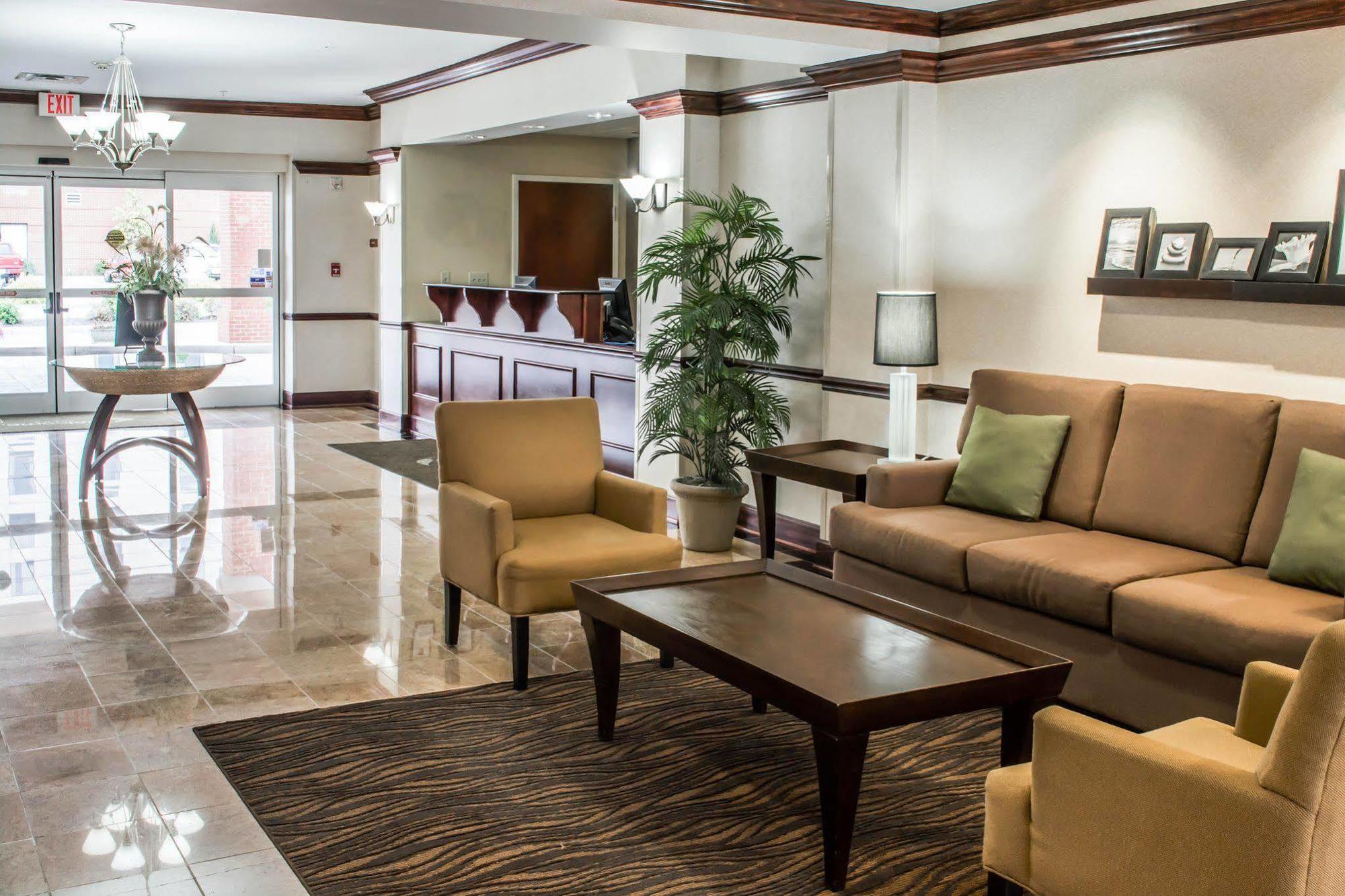 Comfort Inn Emporia Εξωτερικό φωτογραφία