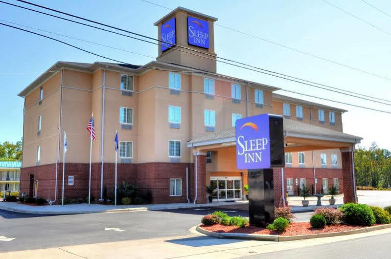 Comfort Inn Emporia Εξωτερικό φωτογραφία