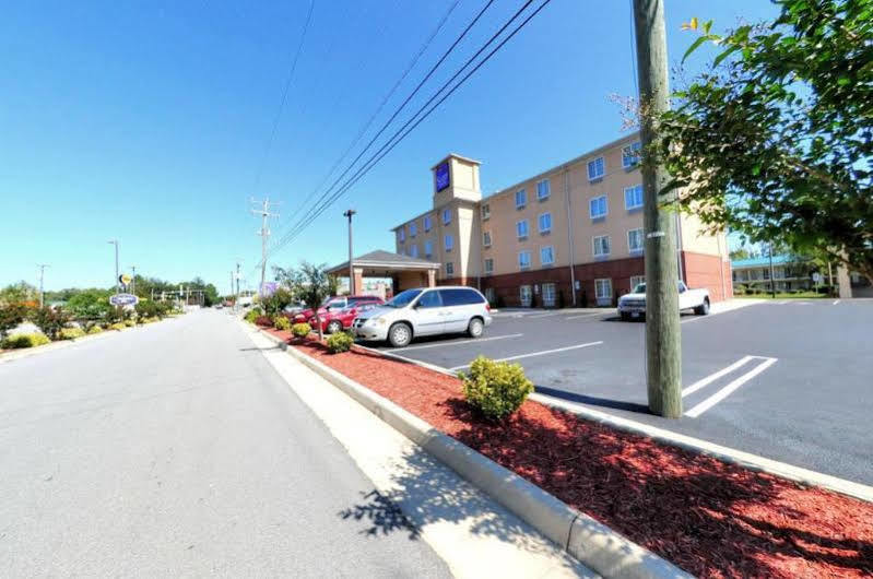 Comfort Inn Emporia Εξωτερικό φωτογραφία