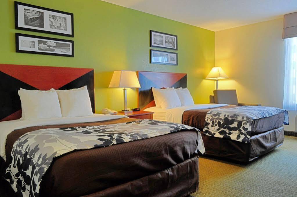 Comfort Inn Emporia Εξωτερικό φωτογραφία